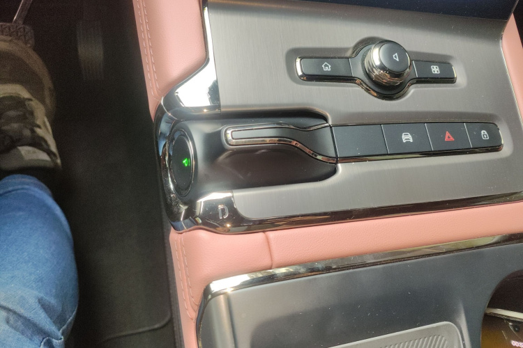 蔚来EC6 2020款 615KM 性能版局部细节18