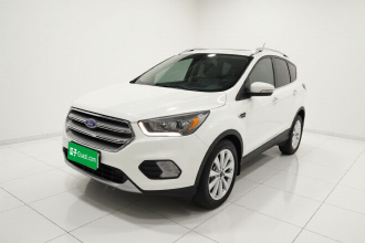 福特 翼虎 2017款 EcoBoost 180 两驱豪翼型