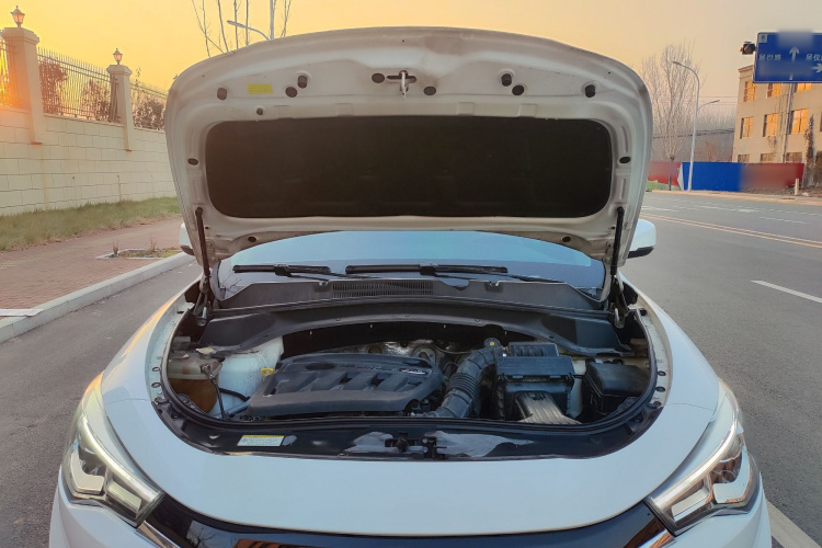 江汽集团 瑞风S7 2017款 2.0T 自动豪华型局部细节24