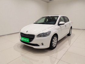 标致301 2016款 1.6L 手动舒适版