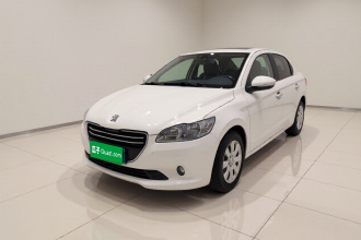 标致301 2016款 1.6L 手动舒适版