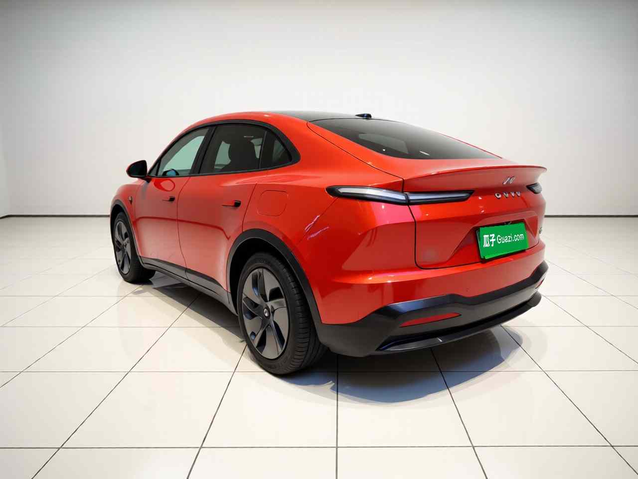 乐道L60 2025款 60kWh 后驱版(3)