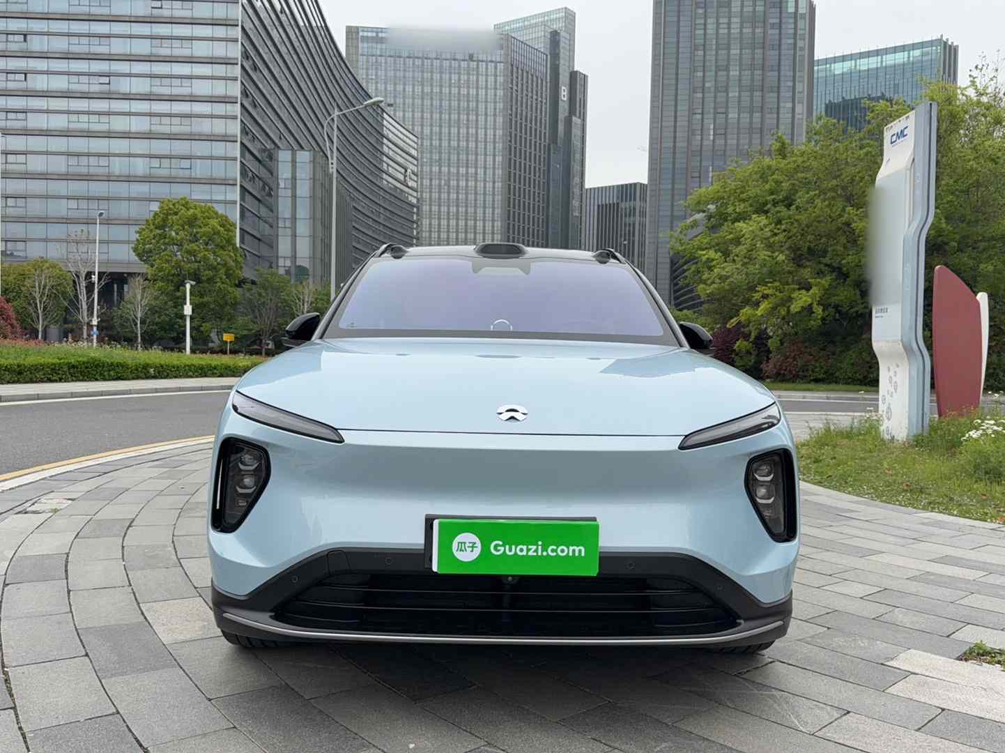 蔚来ES6 2024款 75kWh(1)