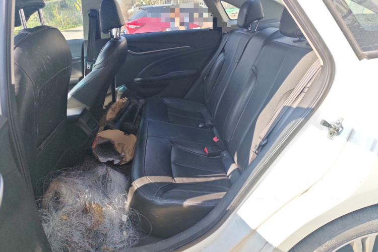 别克 英朗 2015款 18T 双离合豪华型中控内饰21