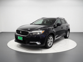 DS 6 2016款 1.6T 雅致版THP160