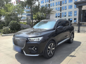 哈弗H6 2021款 1.5T 自动冠军版