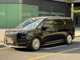 极氪009 2024款 光辉