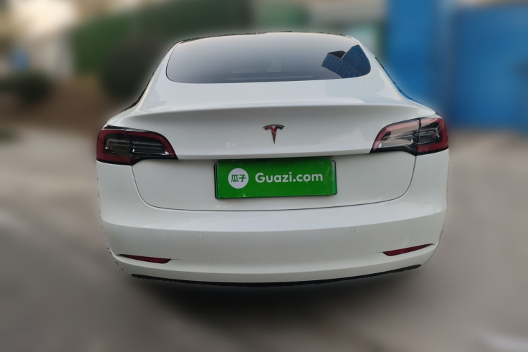 特斯拉 Model 3 2022款 后轮驱动版车身外观6004