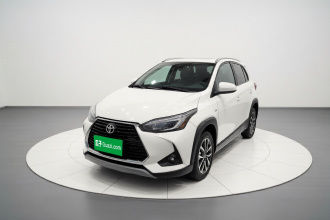 丰田 YARiS L 致炫 2022款 致炫X 1.5L CVT豪华PLUS版
