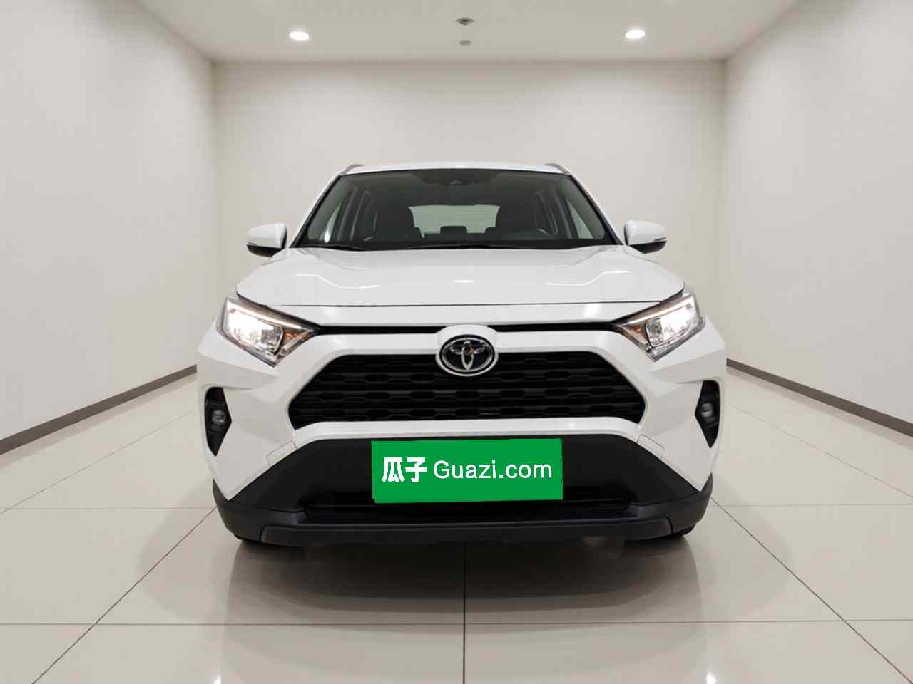 丰田 RAV4荣放 2024款 2.0L CVT两驱都市版(1)