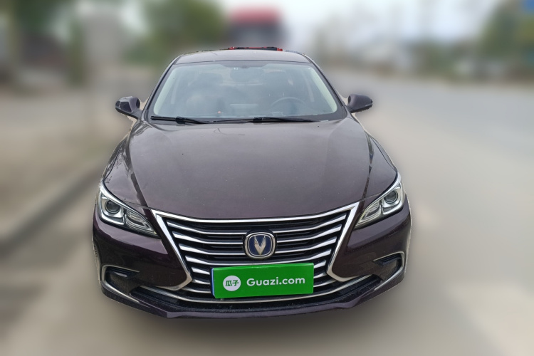 长安 睿骋CC 2018款 1.5T 手动典雅型 国V车身外观6001