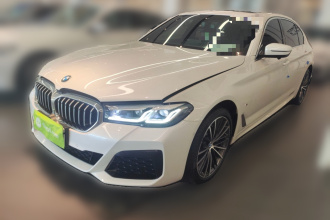 宝马5系 2023款 530Li xDrive M运动套装