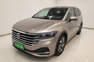 大众 威然 2020款 330TSI 豪华版