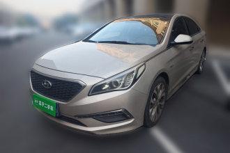 现代 索纳塔 2015款 1.6T GLX领先型