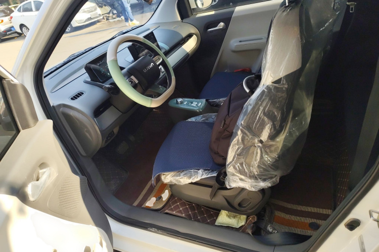 长安启源 长安Lumin 2025款 205km 清香款中控内饰19