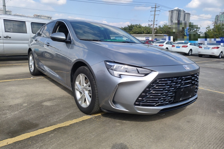 别克 君威 2024款 25T 超享版车身外观6002