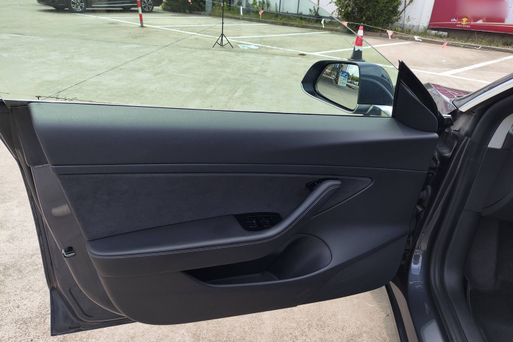 特斯拉 Model 3 2020款 改款 标准续航后驱升级版中控内饰7006