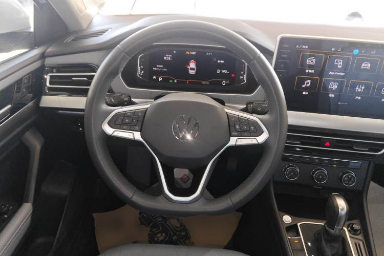 大众 朗逸 2024款 1.5L 自动星空五百万版中控内饰13