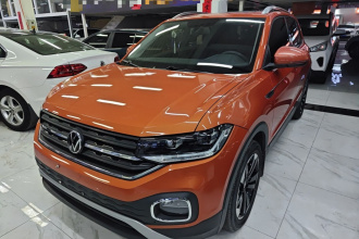 大众 探影 2020款 1.5L 自动 悦