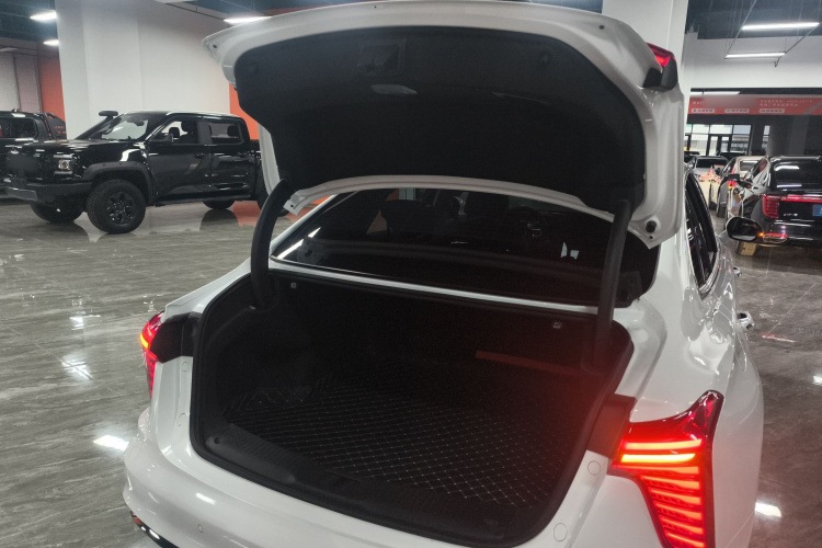 红旗H5 2023款 2.0T 自动智联旗畅版局部细节23