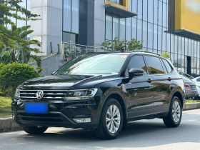 大众 途观L 2017款 330TSI 自动两驱风尚版