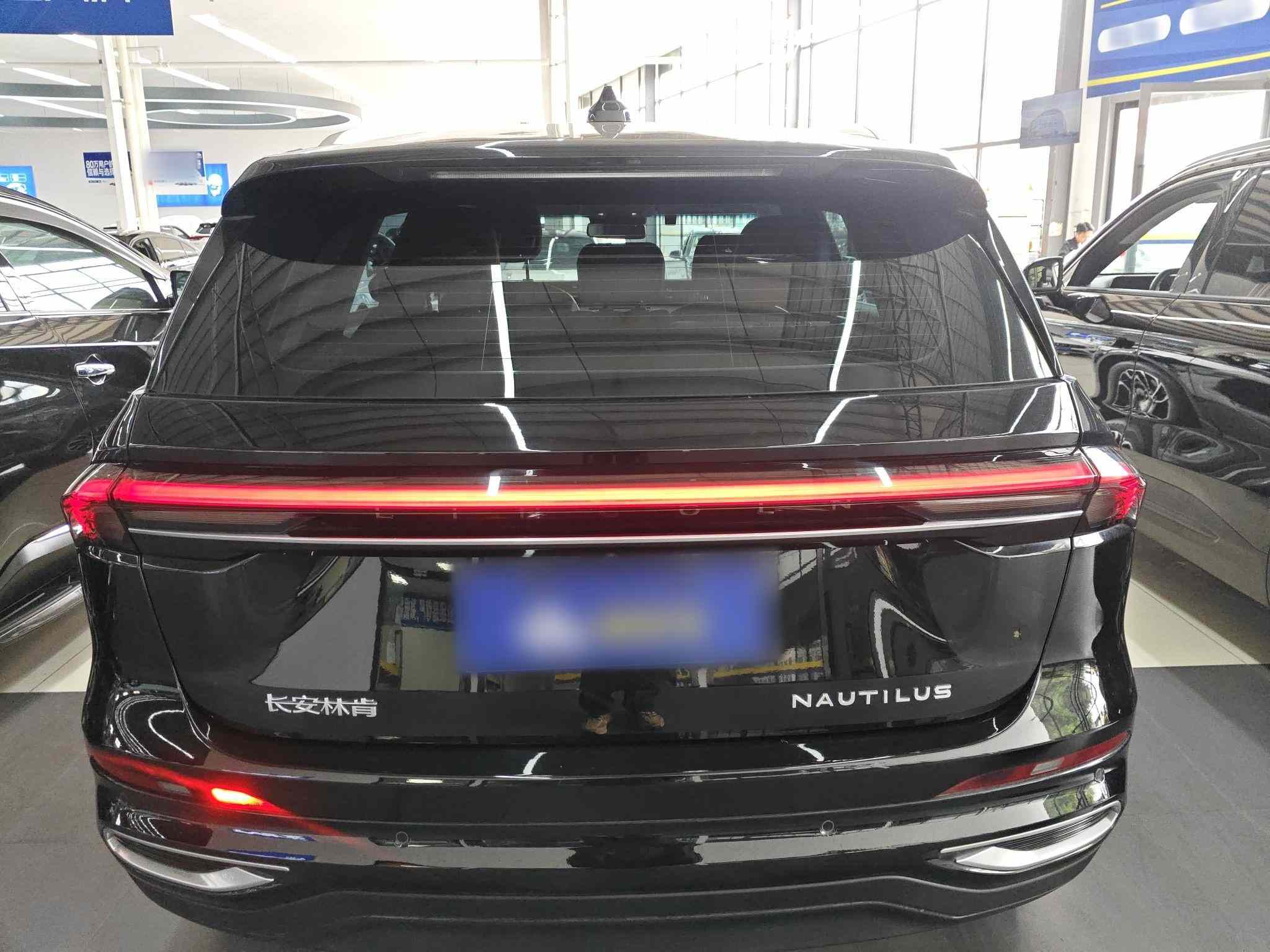 林肯 航海家 2023款 2.0T 四驱尊享版(3)