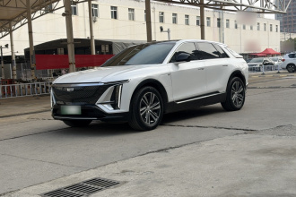 凯迪拉克 IQ锐歌 2022款 后驱长续航尊贵版