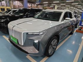 红旗E-HS9 2024款 690km 旗享版 六座