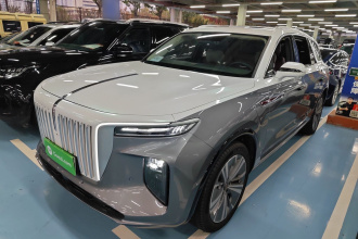 红旗E-HS9 2024款 690km 旗享版 六座