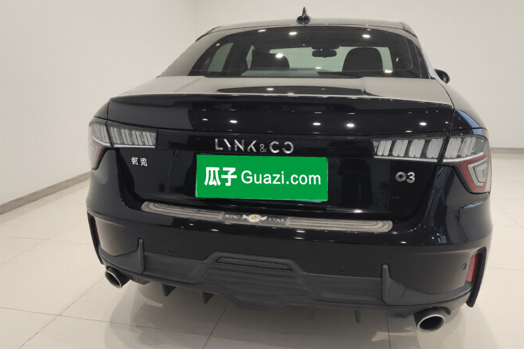 领克03 2019款 1.5TD DCT劲版 国VI车身外观6