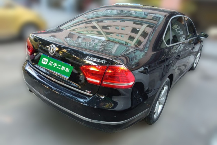 大众 帕萨特 2014款 1.8TSI DSG御尊版车身外观6005