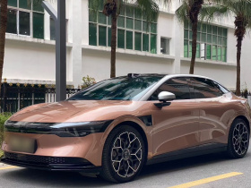 极氪007 2024款 四驱智驾版 100kWh