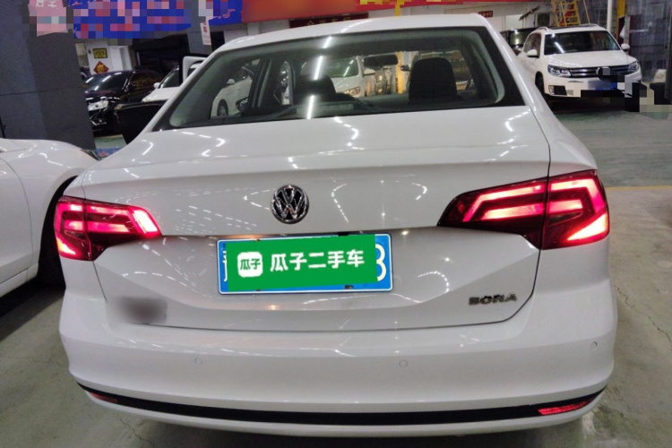 大众 2019款 改款 宝来·传奇 1.5L 自动时尚型 国VI车身外观6004