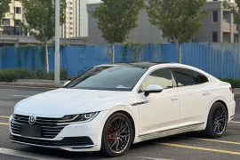 一汽-大众CC 2019款 330TSI 魅颜版 国VI