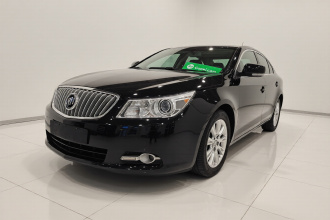 别克 君越 2012款 2.4L SIDI豪雅版