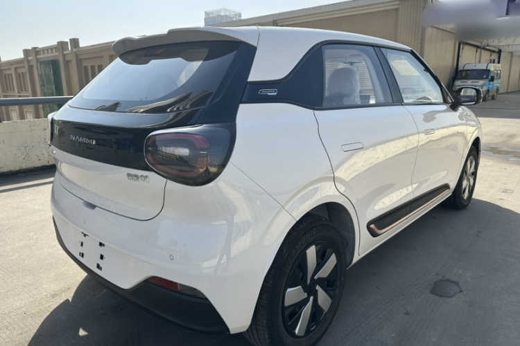 东风纳米 纳米01 2026款 初心款 330Air车身外观6005