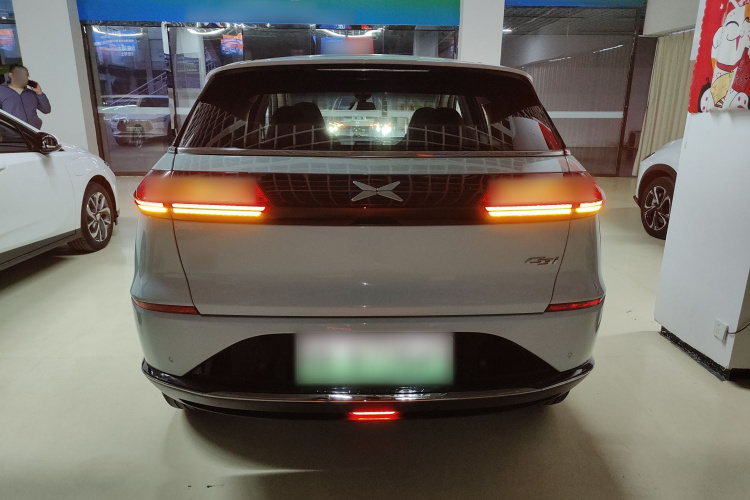 小鹏G3 2021款 G3i 460G车身外观6