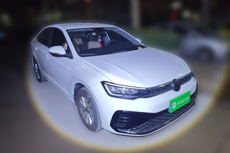 大众 朗逸 2023款 新锐 1.5L 自动新逸版车身外观6002