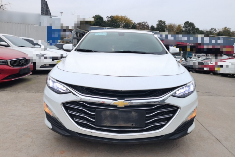 雪佛兰 迈锐宝XL 2019款 535T CVT锐联版车身外观2