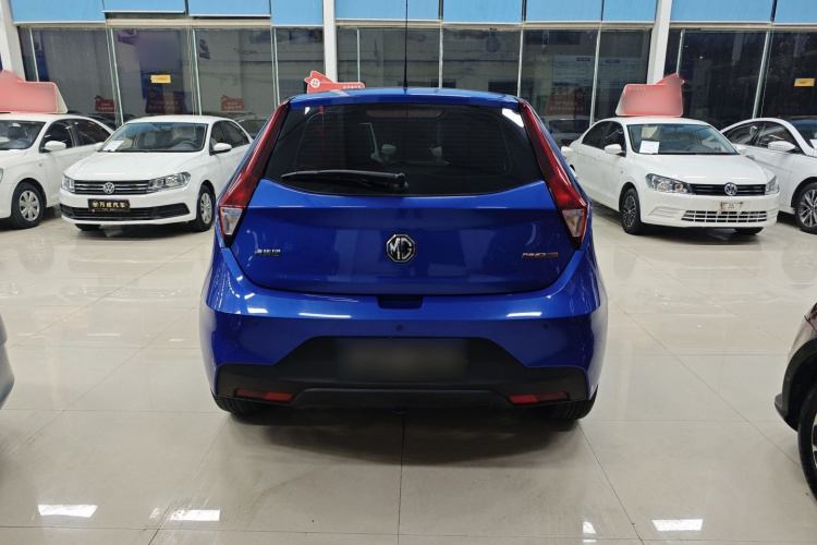 名爵3 2017款 1.5L 自动智联豪华版车身外观6004