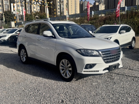 哈弗H2 2016款 红标 1.5T 自动两驱豪华型