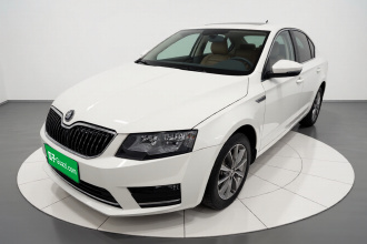 斯柯达 明锐 2017款 1.6L 手动创行版