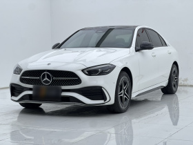 奔驰C级 2023款 改款 C 260 L 皓夜运动版