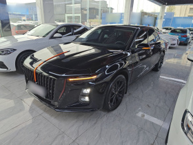 红旗H5 2025款 2.0T 自动玄影版