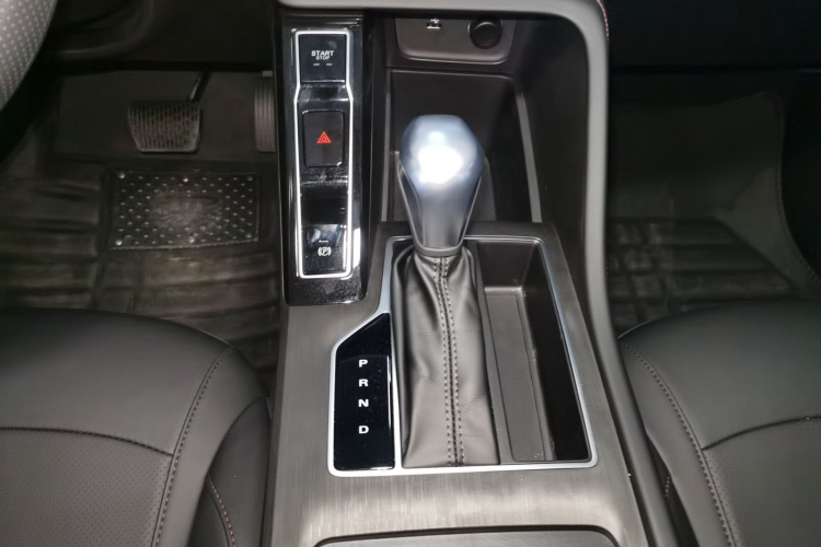 荣威i5 2026款 1.5L CVT豪华版局部细节18