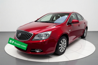 别克 英朗 2013款 GT 1.6L 自动时尚版