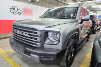 哈弗猛龙新能源 2023款 Hi4 145 探索版