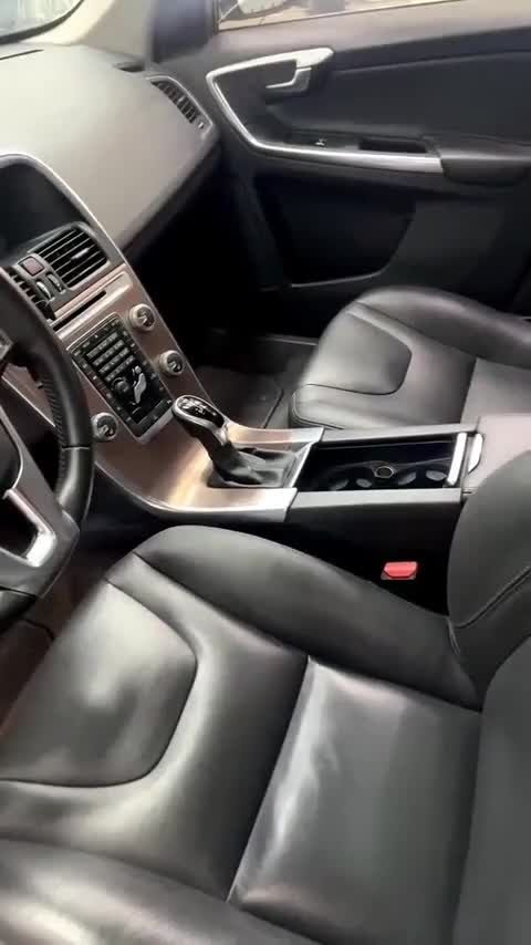 沃尔沃XC60 2017款 T5 智进升级版讲解2