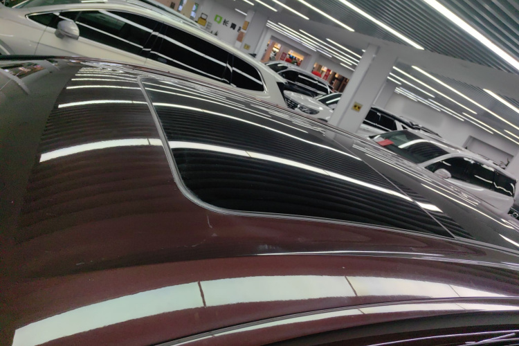 大众 威然 2022款 380TSI 尊贵版局部细节57