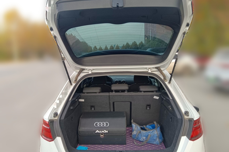 奥迪A3 2019款 Sportback 35 TFSI 进取型 国VI局部细节23